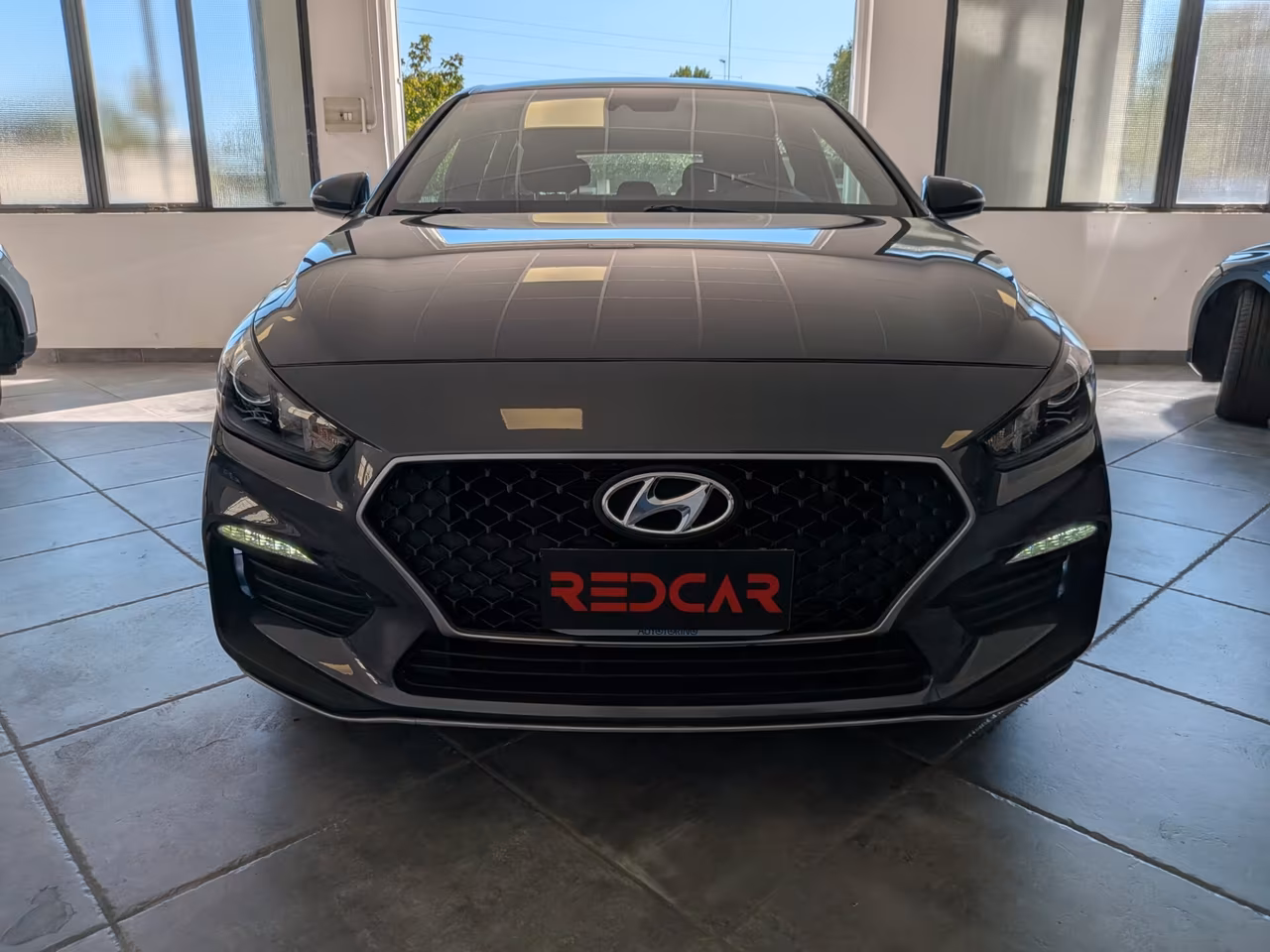 HYUNDAI I30 1.0 T-GDI N-LINE - 5 PORTE