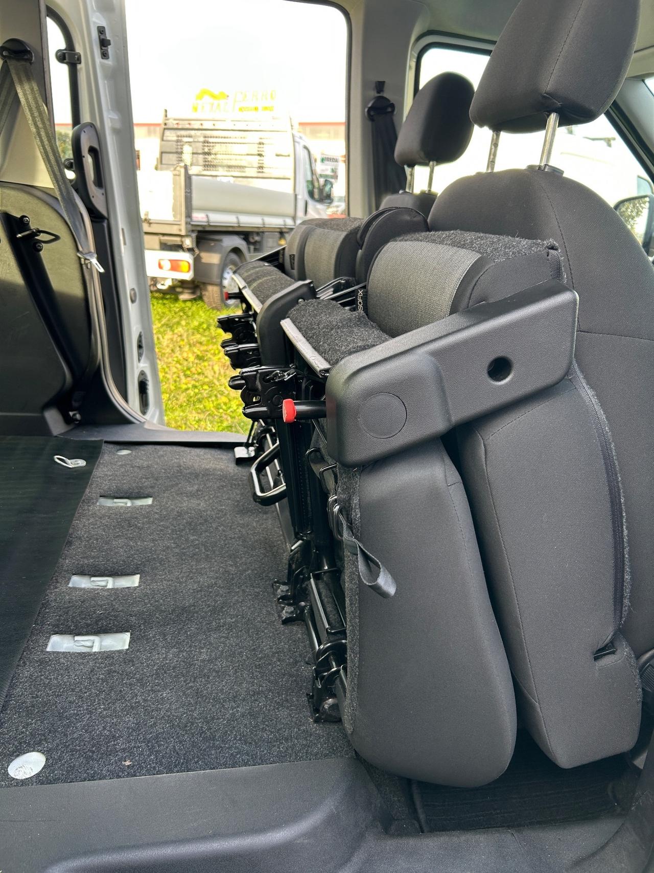 Fiat Doblo 1.3 mjt 5 posti 95 CV *COMBI*fatturabile*