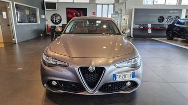 Alfa Romeo Giulia 2.2 Turbodiesel 180 CV Automatica