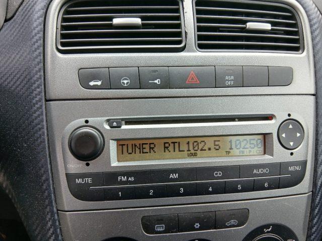 FIAT Grande Punto 1.4 T-Jet 16V 5 porte