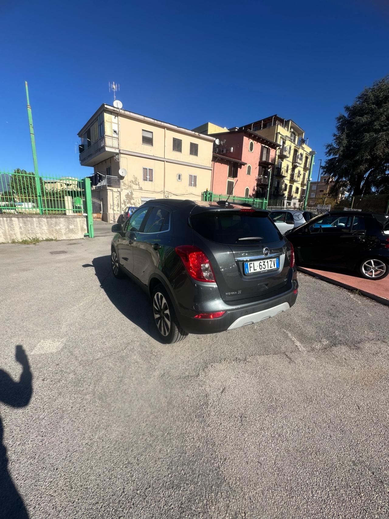 Opel Mokka X 1.6 CDTI Ecotec 4x2 Start&Stop Ultimate