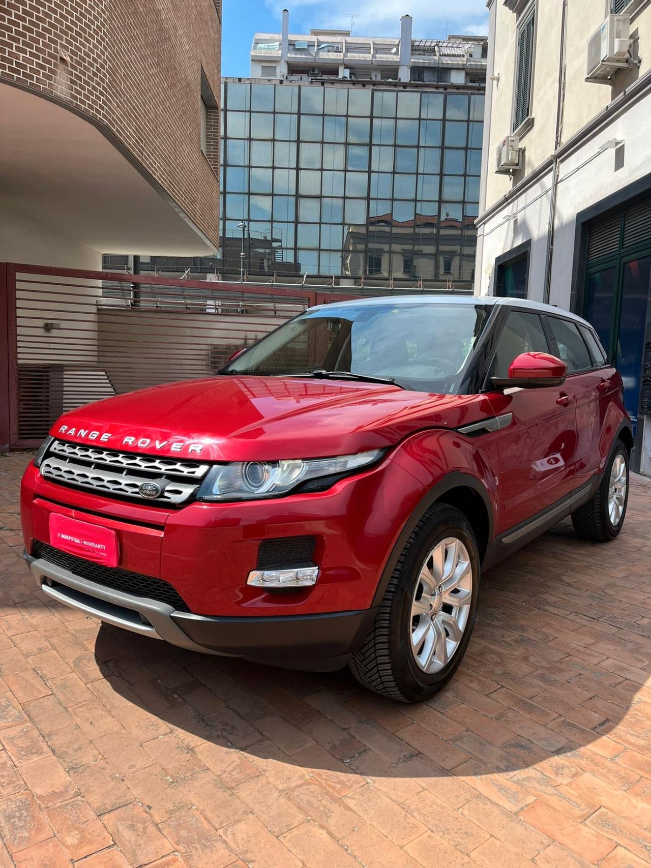 Land Rover Range Rover Evoque Range Rover Evoque 2.2 TD4 5p. R Dynamic SE