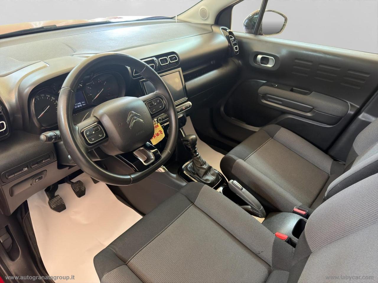 CITROEN C3 Aircross BlueHDi 110 S&S Shine Pack IVA ESPOSTA N1!