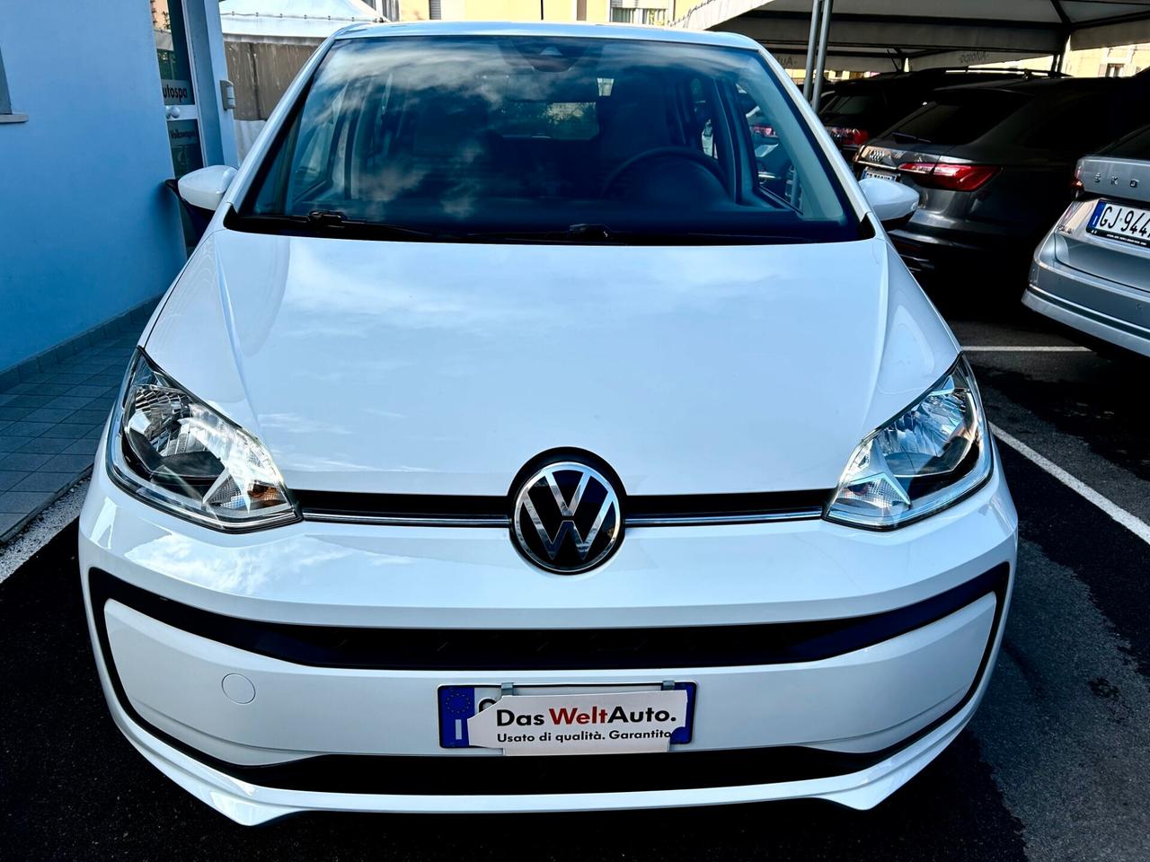 Volkswagen up! 1.05p. eco Met BlueMotion 2022