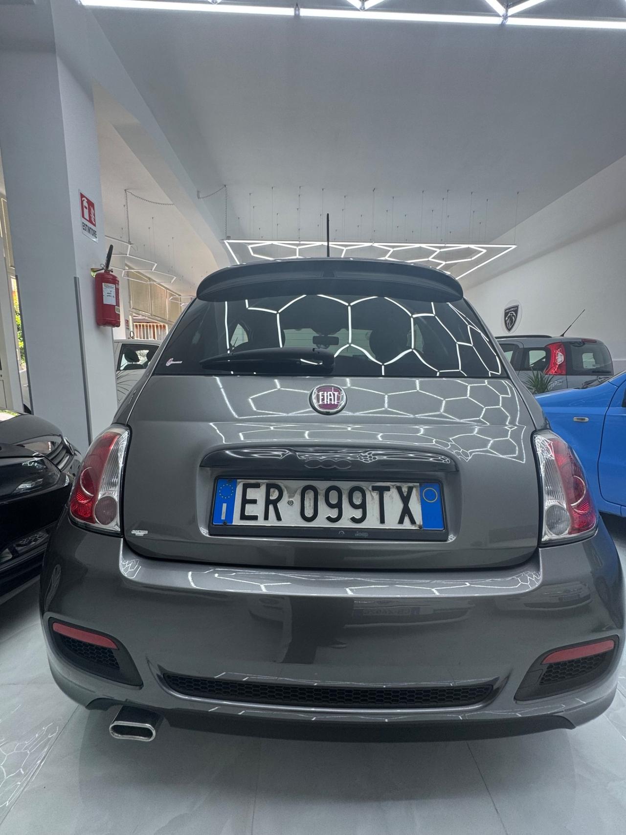 Fiat 500 S by GUCCY