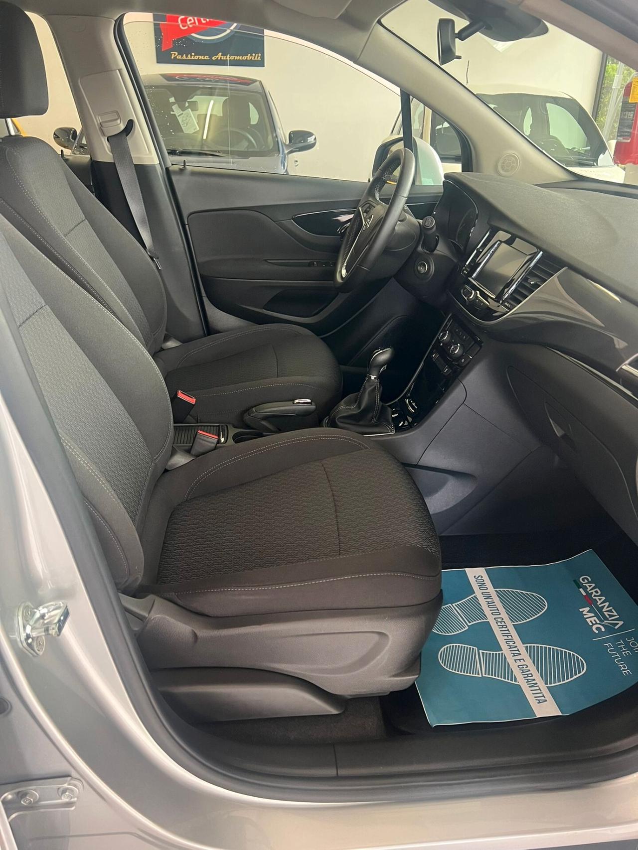 Opel Mokka X 1.6 Ecotec 115CV 4x2 Start&Stop Advance