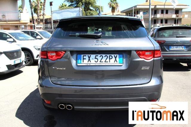 JAGUAR - F-Pace 2.0d i4 Prestige awd 180cv Aut.