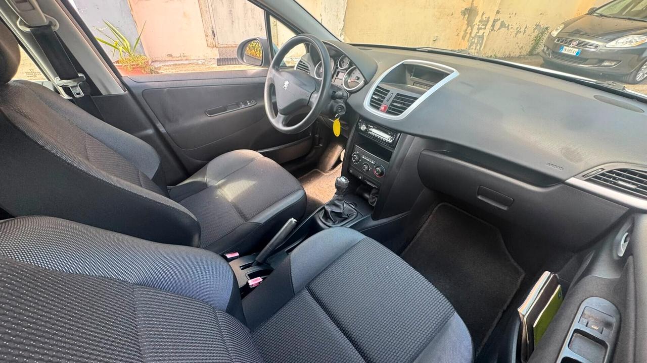 Peugeot 207 1.4 8V 75CV SW Energie Sport ECO GPL