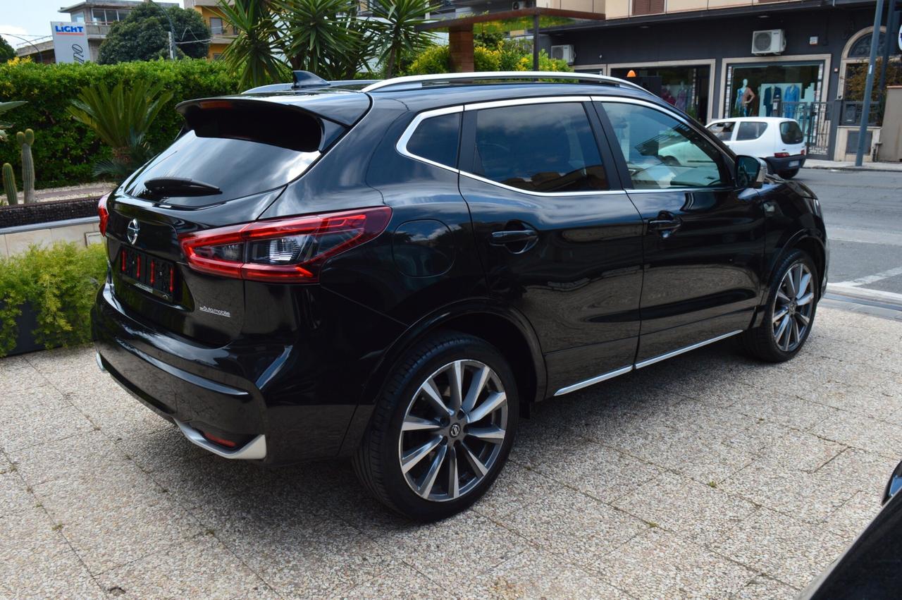 Nissan Qashqai 1.5 dCi 115 CV Tekna