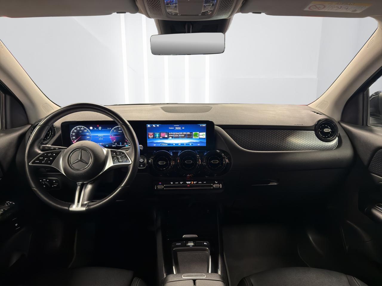 Mercedes GLA 180 d Advanced auto