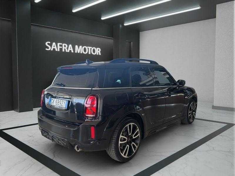 MINI Countryman Countryman 2.0 JCW auto