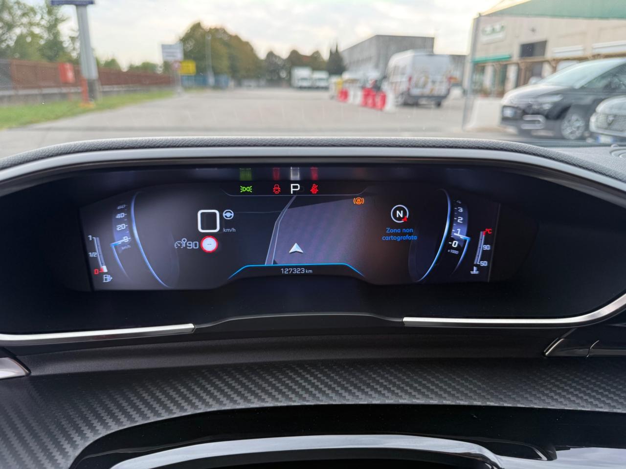 Peugeot 508 BlueHDi 160 Stop&Start EAT8 SW Business