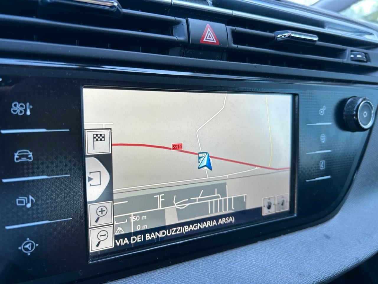 Citroen C4 Picasso INTENSIVE 1.6 BlueHDi 120 6mt