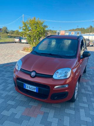 Fiat Panda 0.9 Twinair Turbo Natural Power Young