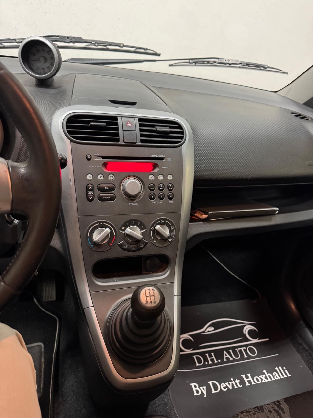 Opel Agila 1.2 16V 94 CV Start&Stop Elective