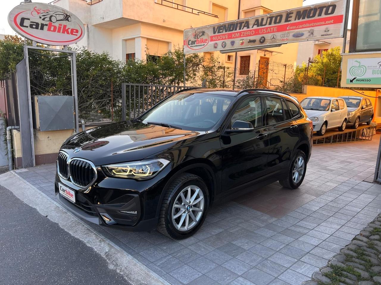 Bmw X1 sDrive16d Business Advantage