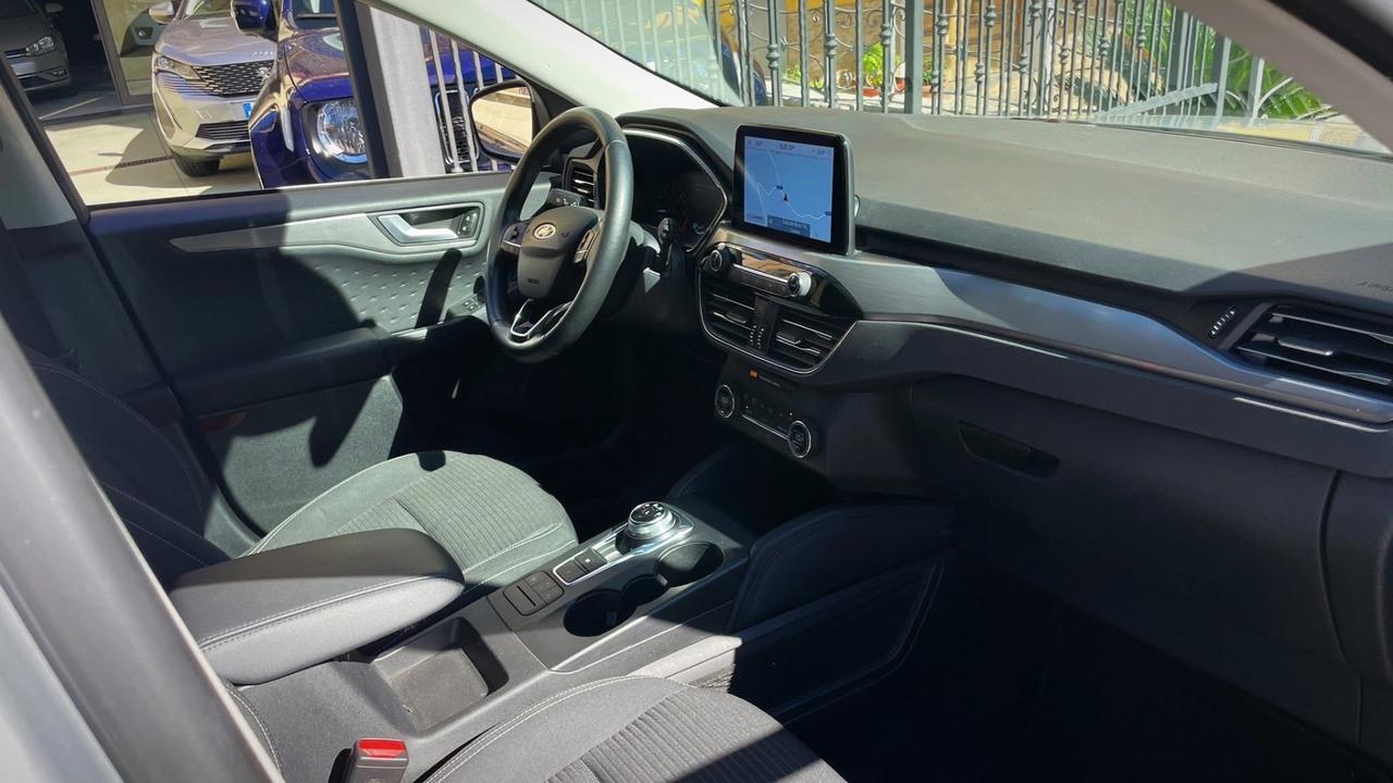 Ford Kuga 1.5 Tdci Titanium - 2020