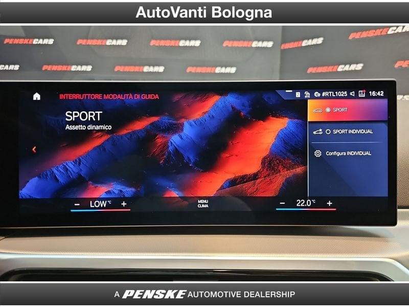 BMW Serie 3 320d 48V xDrive Touring Msport Pro