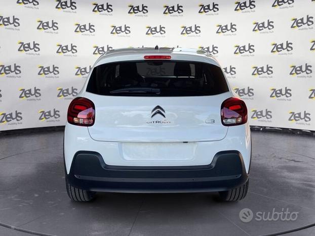 Citroën C3 PureTech 83 S&S Max