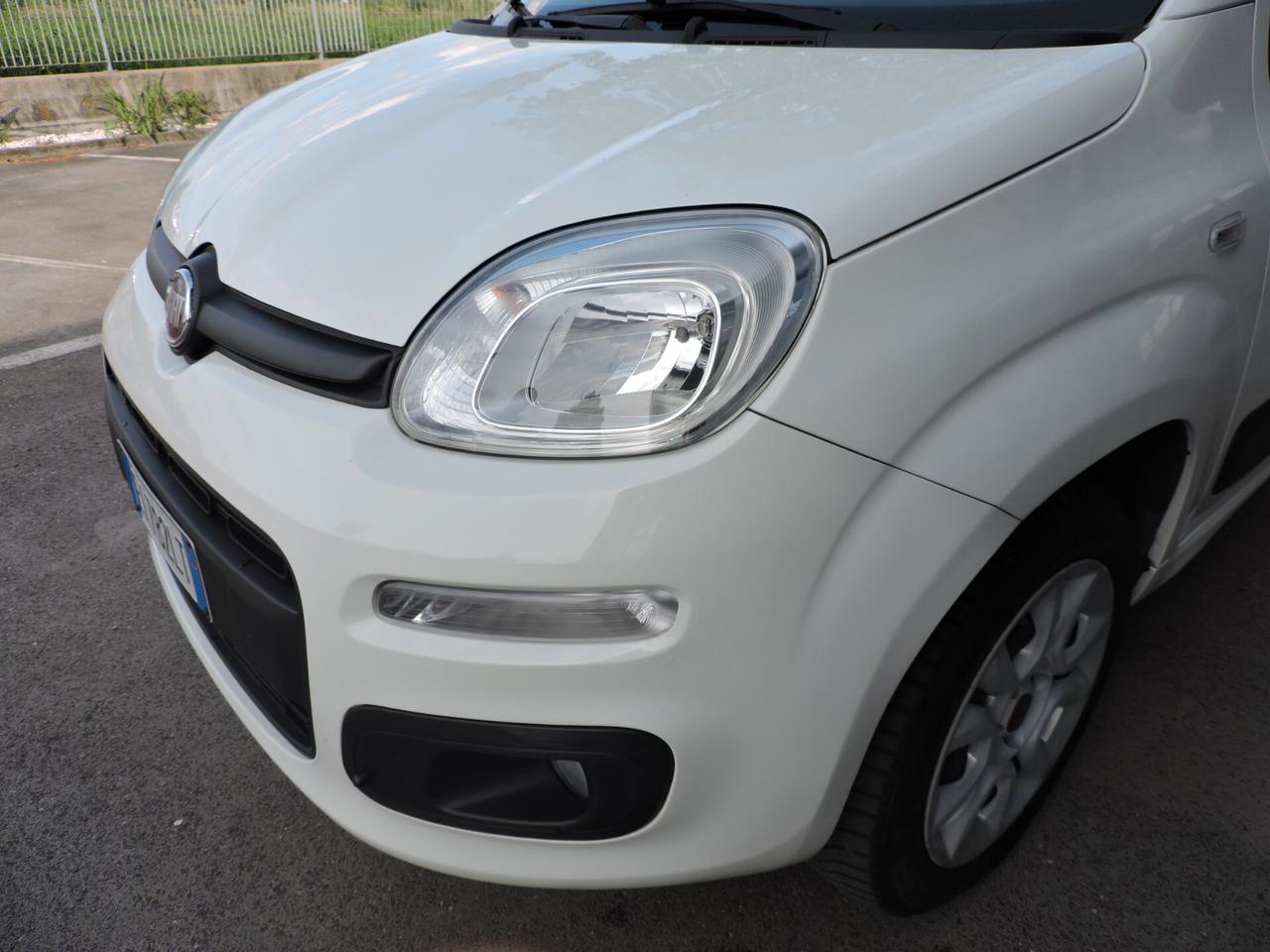 Fiat Panda 0.9 TwinAir Turbo Natural Power Easy