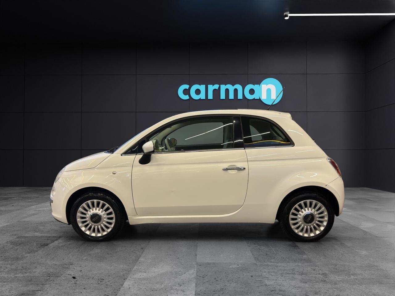 Fiat 500 1.3 Multijet 16V 75 CV Lounge - DISTRIBUZIONE NUOVA