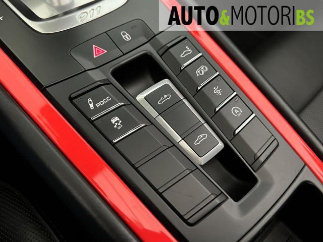 PORSCHE 911 3.0 Targa 4S