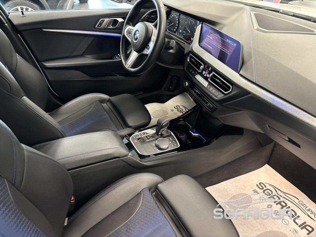 BMW 116 d Msport Exterior STRAFULL Automatico