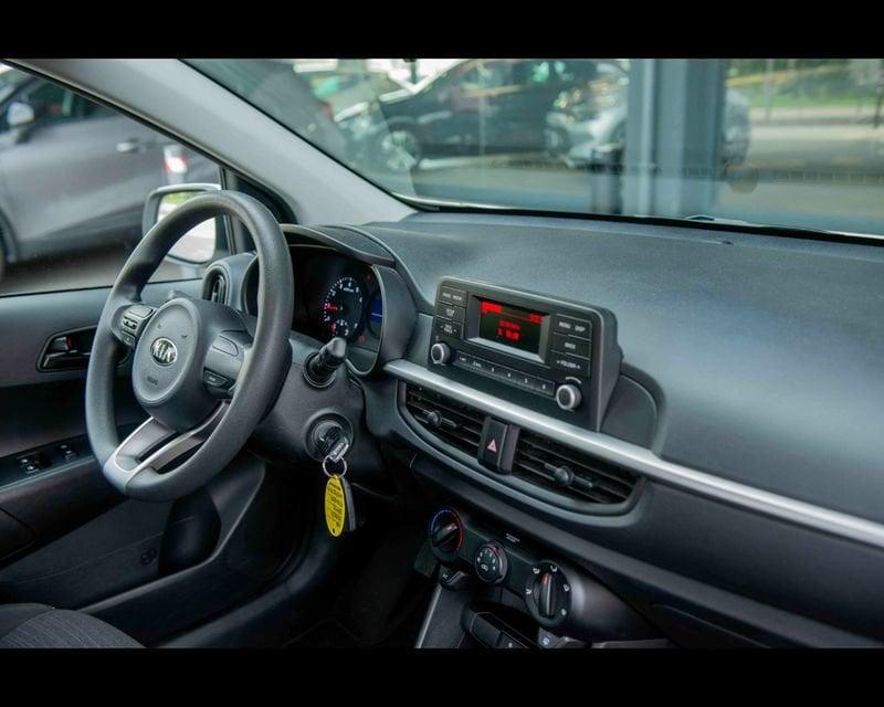 KIA Picanto 3ªs.(17-->) 1.0 12V 5 porte Active