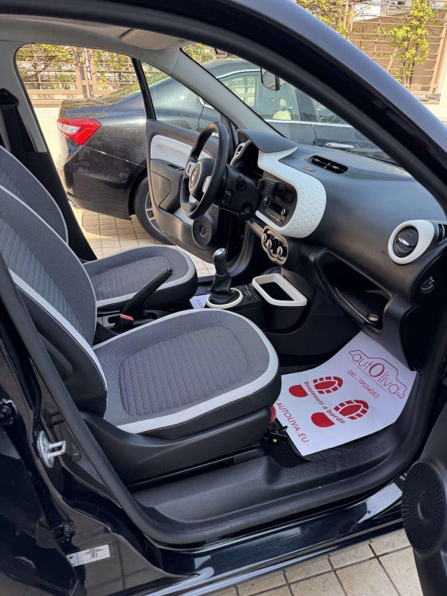 RENAULT Twingo cabrio