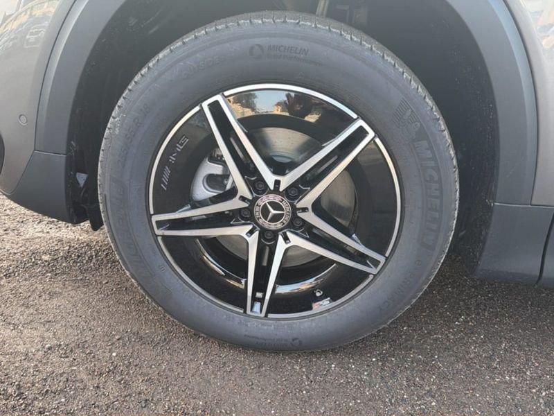 Mercedes-Benz EQB 250+ AMG Line Advanced