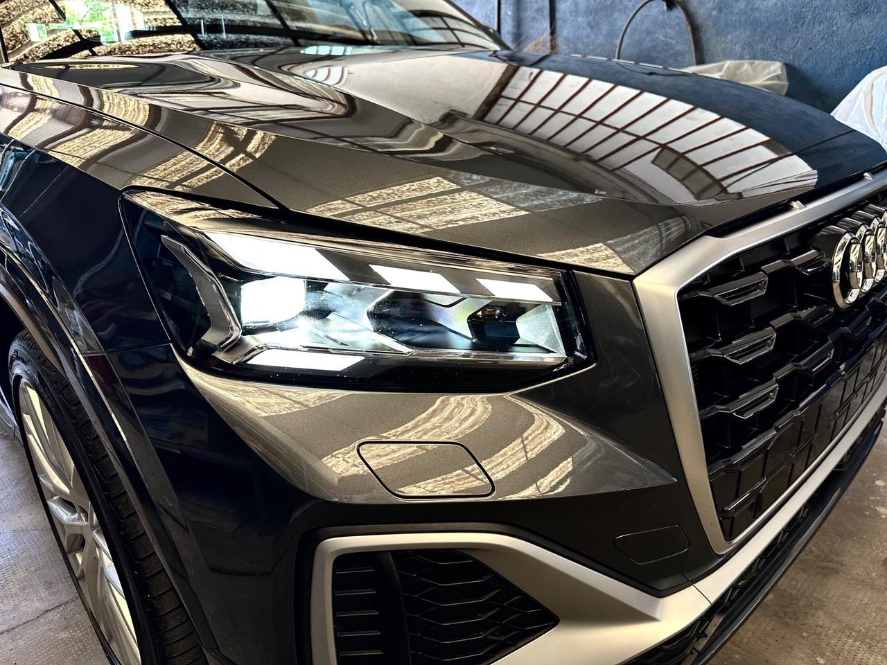 Audi Q2 35 TDI S tronic line Edition S-tronic * NO VINCOLI*