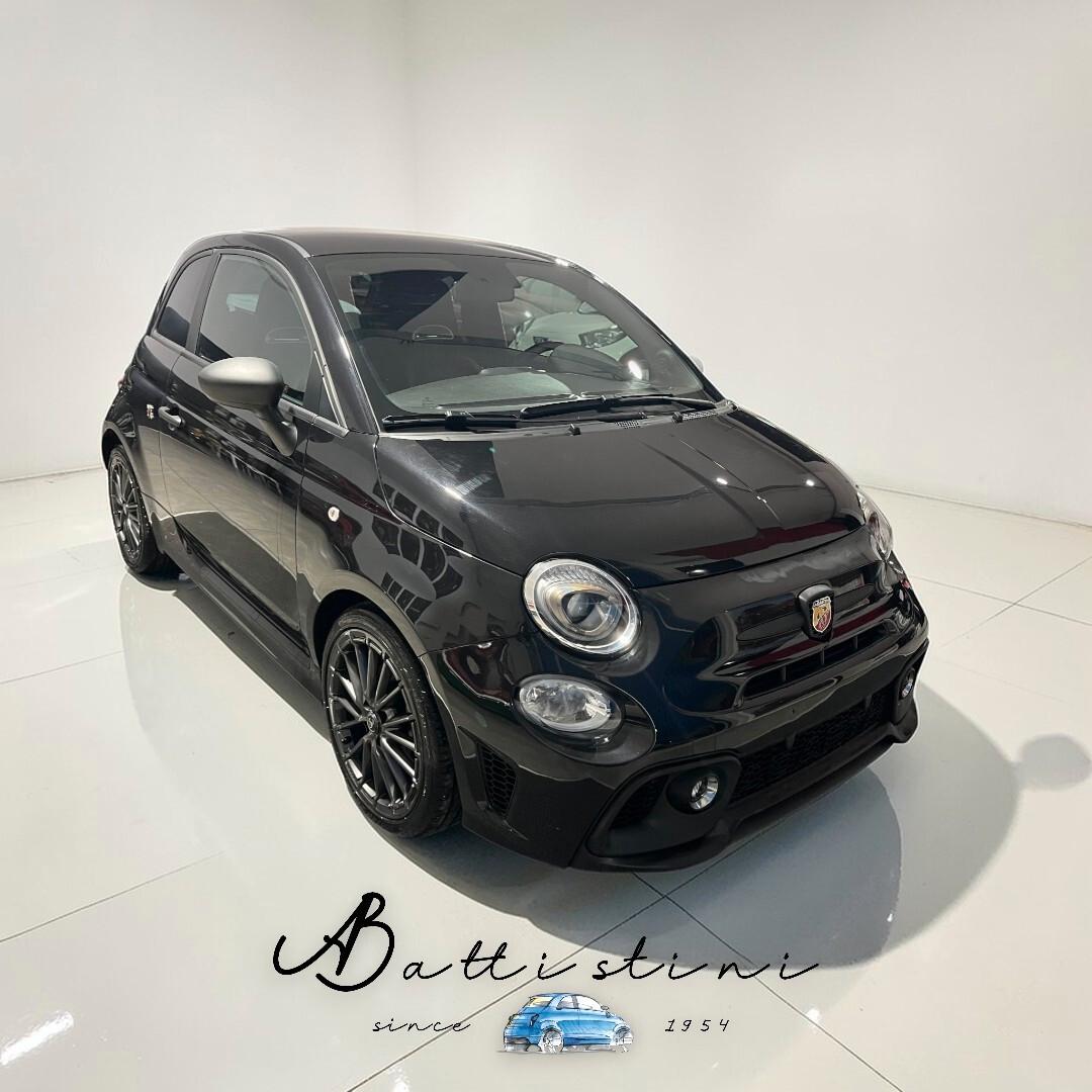 Abarth 595 1.4 Turbo T-Jet 165 CV
