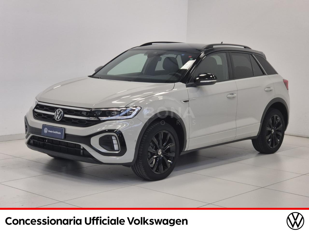 Volkswagen T-Roc 1.5 tsi r-line dsg