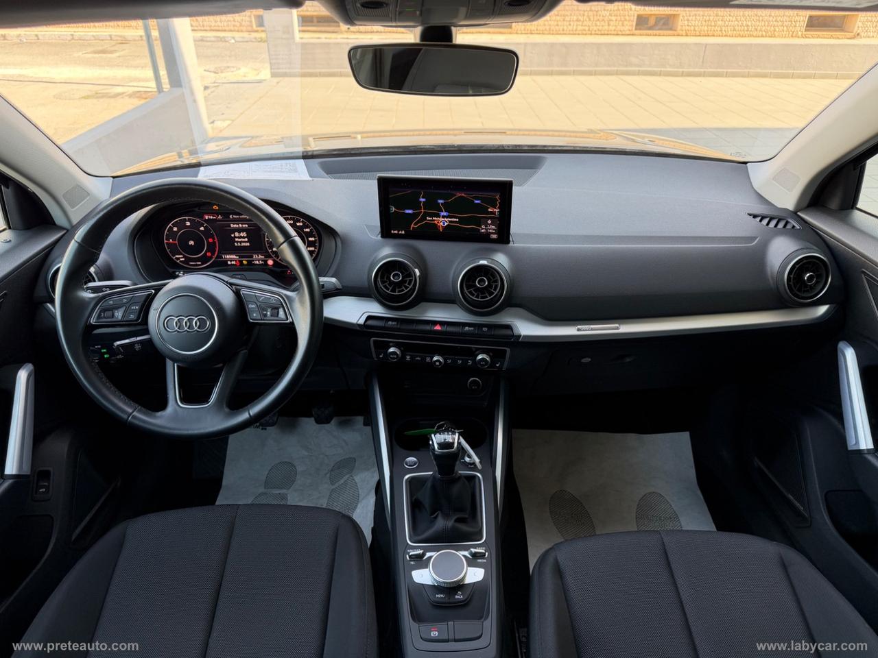 AUDI Q2 30 TDI Admired