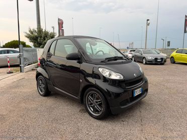 SMART fortwo 800 40 kW coupé TEEN CDI SPECIAL EDITION