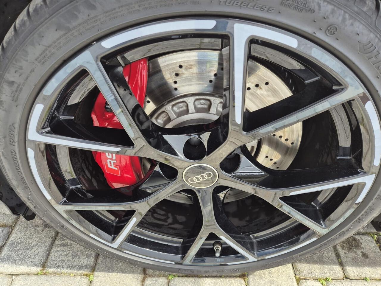 Audi A3 RS 3 SPB TFSI quattro S tronic 400CV