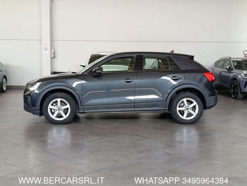 Audi Q2 30 TDI S tronic Business