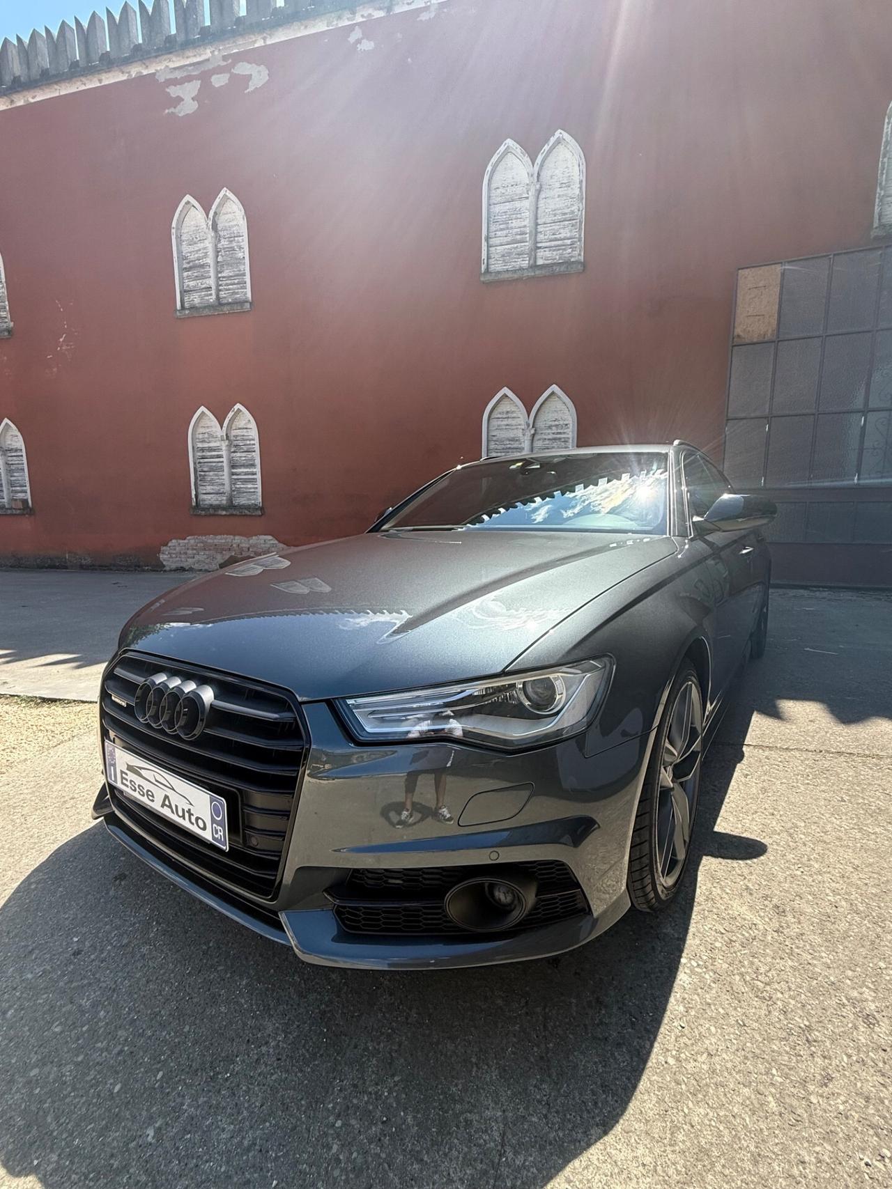 Audi A6 Avant 3.0 TDI competition quattro tiptronic Business