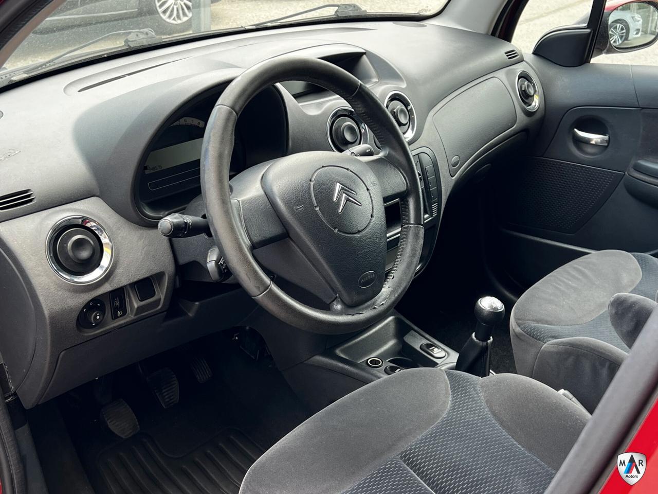 Citroen C3 1.1 airdream Exclusive