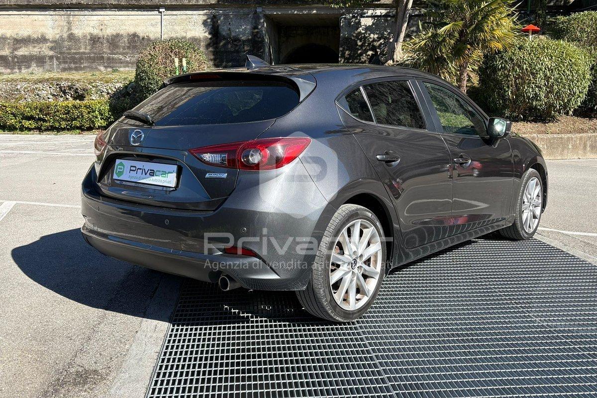 MAZDA Mazda3 1.5 Skyactiv-D Exceed