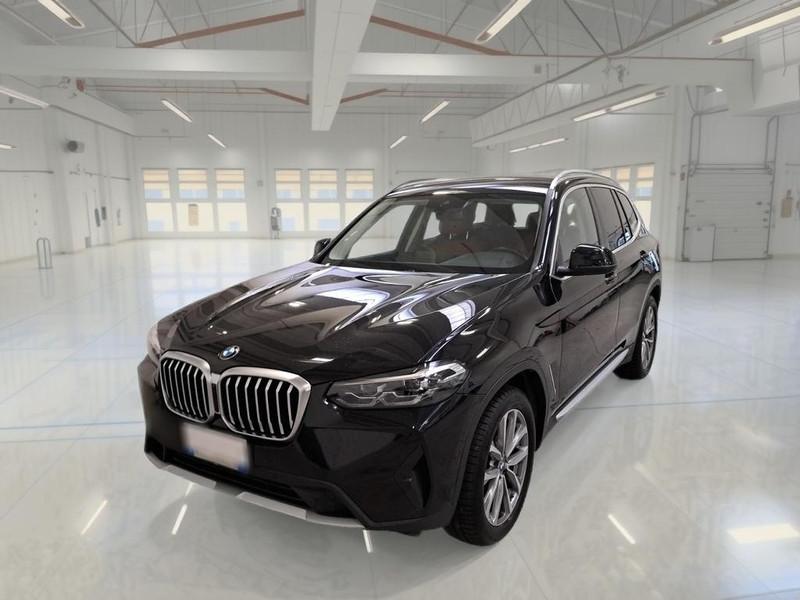 BMW X3 XDRIVE 20D MH48V AUTO SUV
