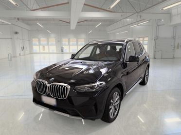 BMW X3 XDRIVE 20D MH48V AUTO SUV