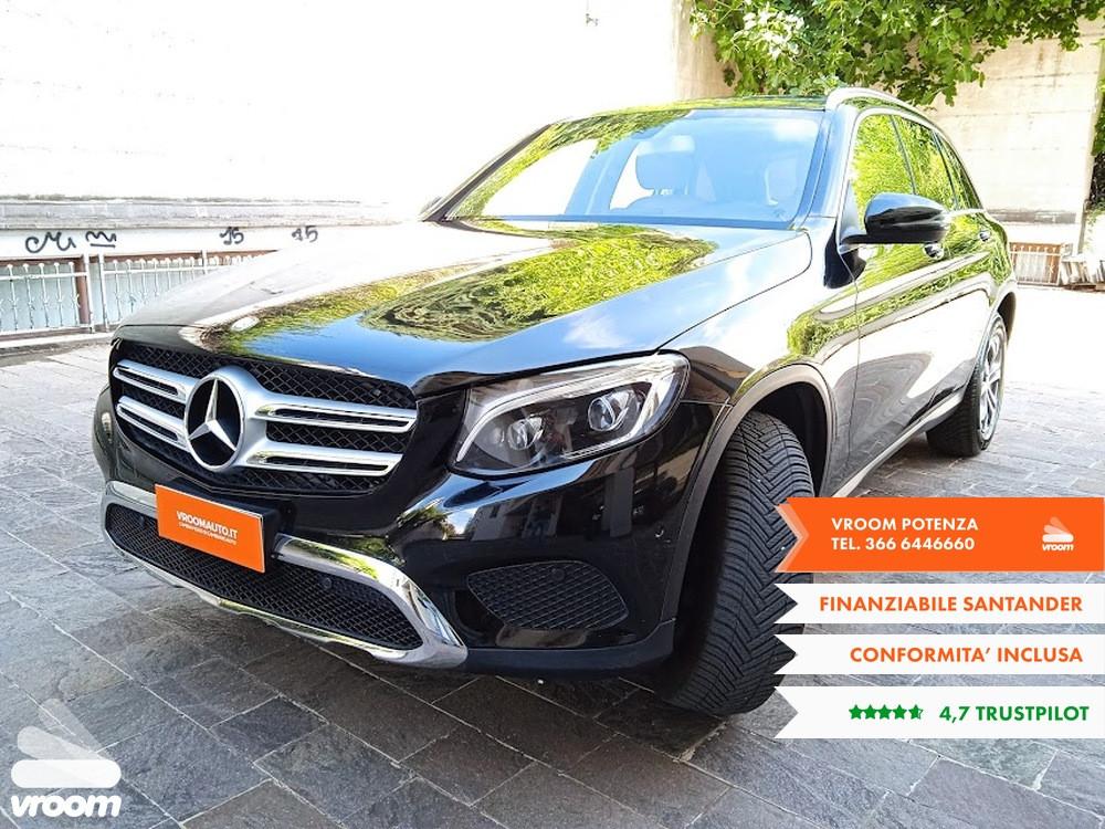 MERCEDES GLC (X253) GLC 250 d 4Matic E...