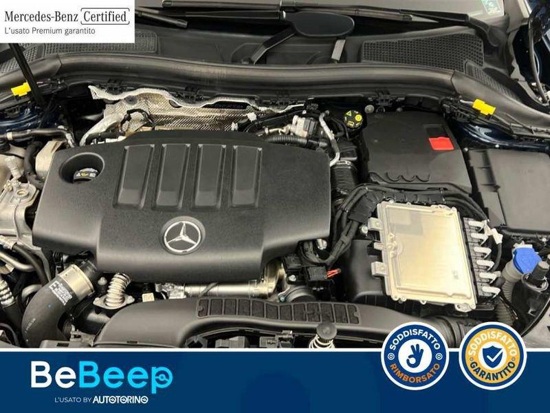 Mercedes-Benz GLA 200 D SPORT PLUS AUTO
