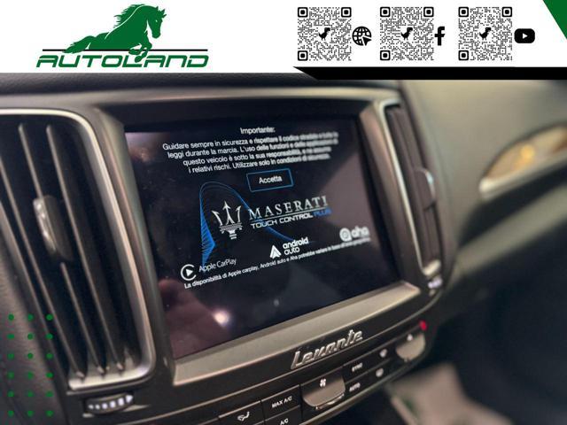 MASERATI Levante V6 430 CV AWD S *Pelle-Navi-Bixenon-Finanziamenti*