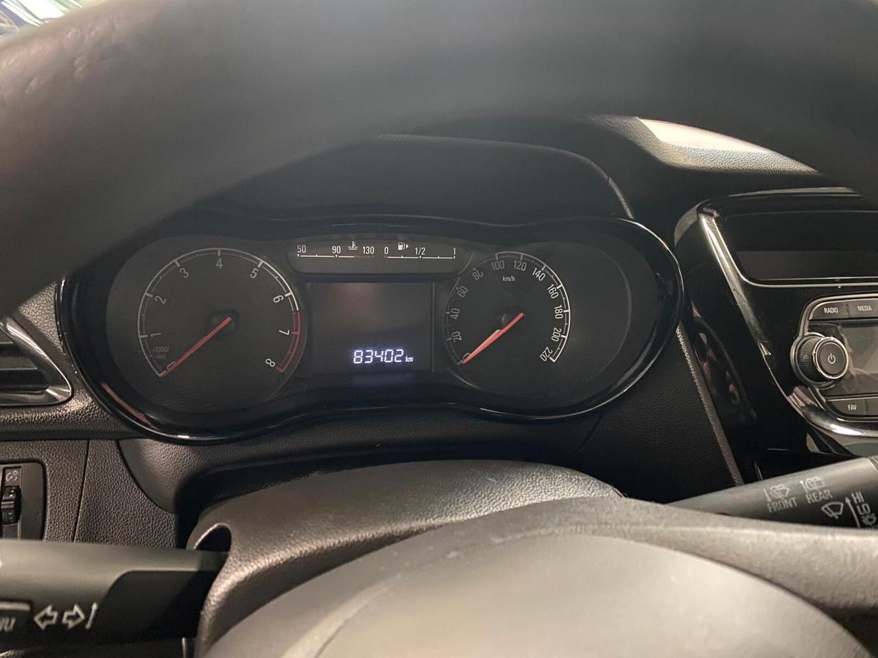 Opel Karl 1.0 75 CV