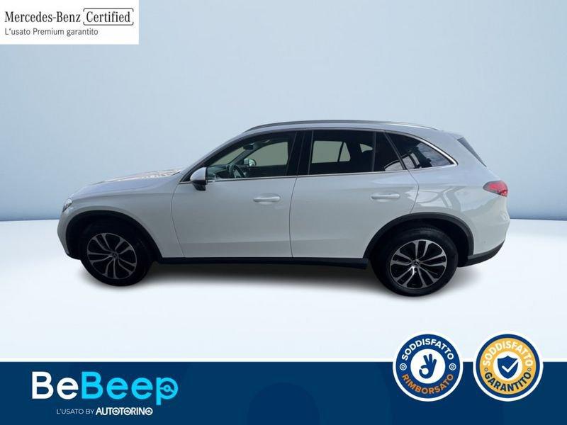 Mercedes-Benz GLC 220 D ADVANCED 4MATIC AUTO