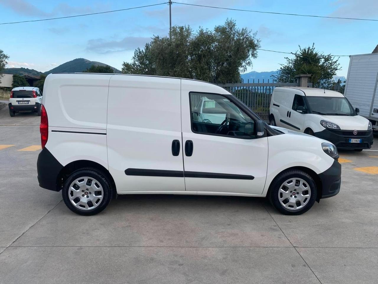 Fiat Doblò 1.6 Mjt2 120 CV 3 posti 12/2022