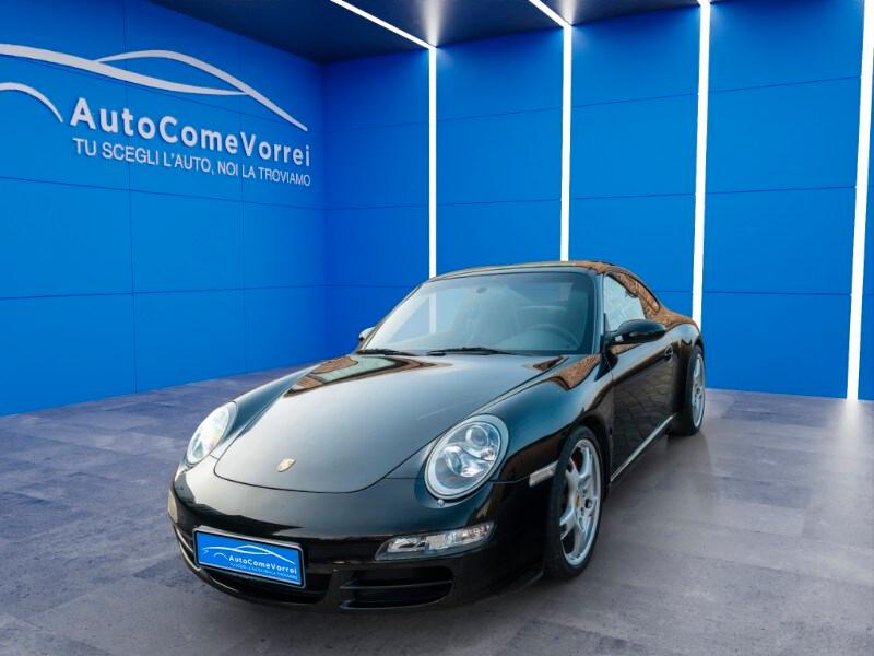 PORSCHE 911 (997) 911 Carrera S Coupé