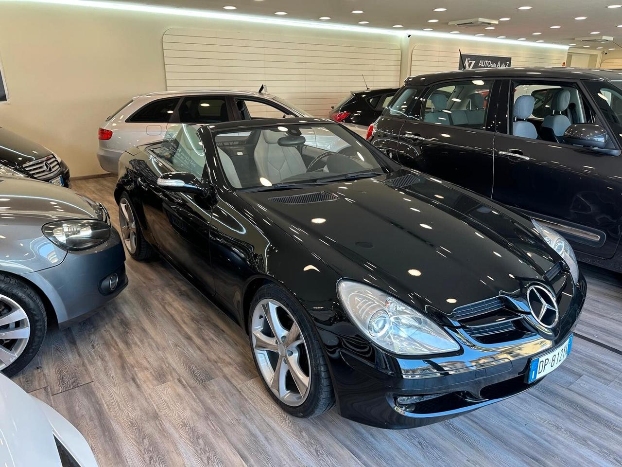 Mercedes-benz SLK 280 Cabrio
